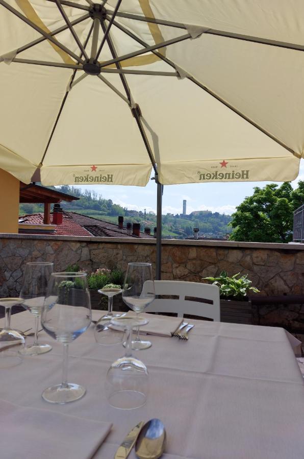 Locanda Castagna Arzignano Exterior foto