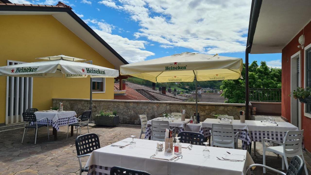 Locanda Castagna Arzignano Exterior foto